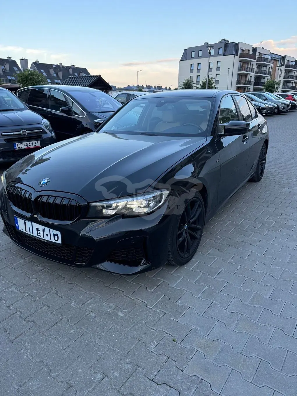BMW 3 Series G20/G21 320d Edition M Sport Shadow 2019