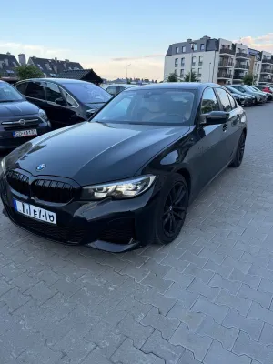 BMW 3 Series G20/G21 320d Edition M Sport Shadow 2019