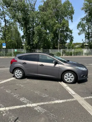 Ford Focus Mk3 1.6 TDCi Titanium 2013