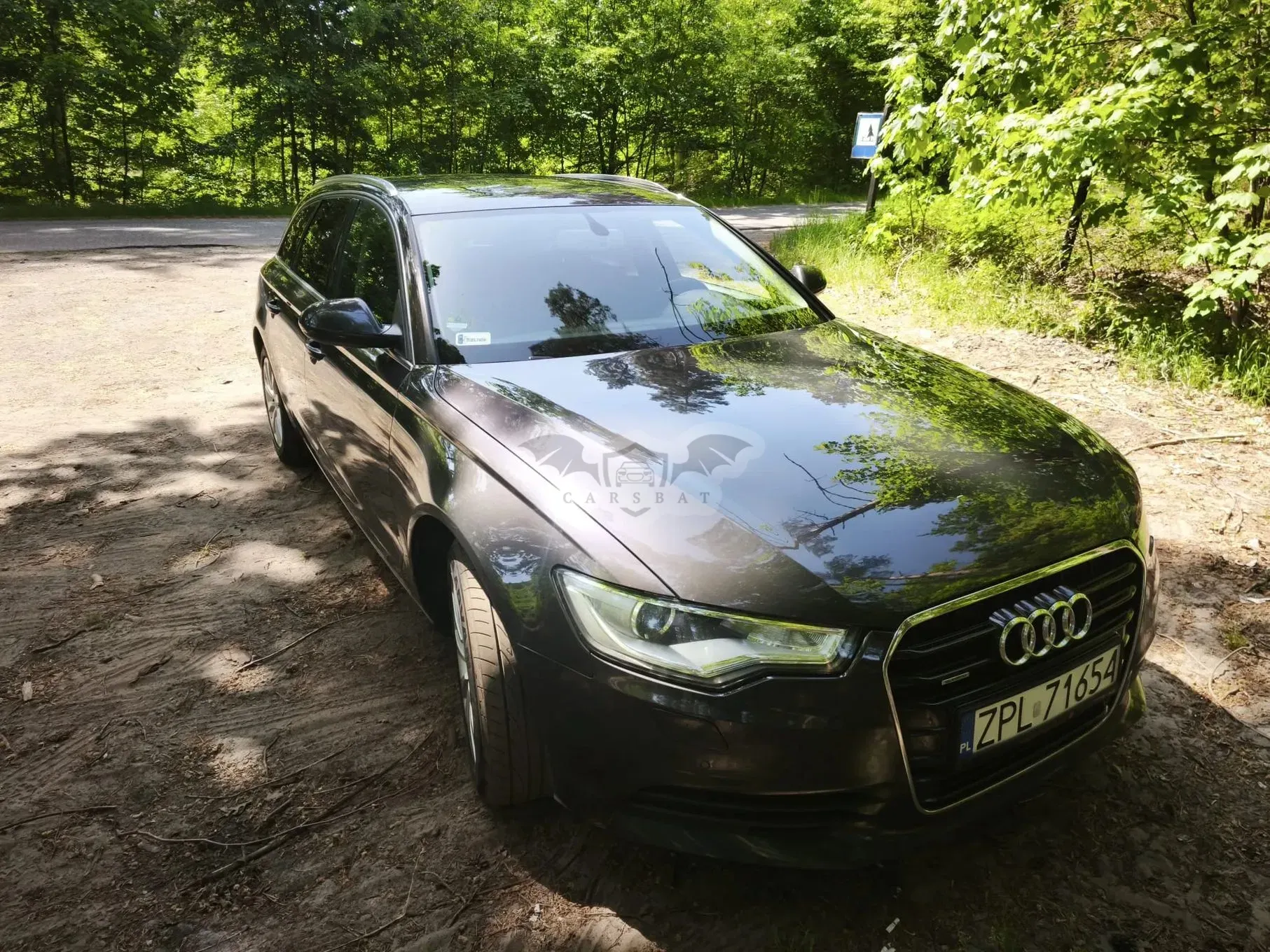Audi A6 C7 2014