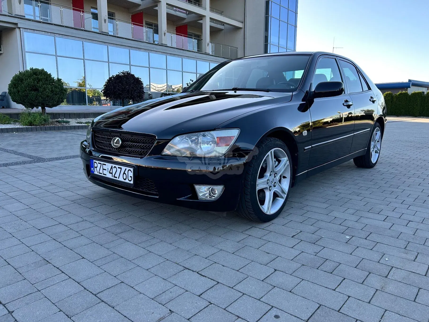 Lexus IS I 1999
