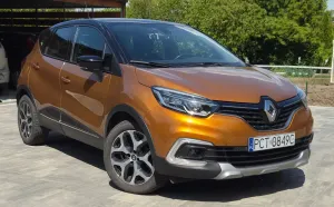 Renault Captur / QM3 I 1.2 Energy TCe Intens 2017