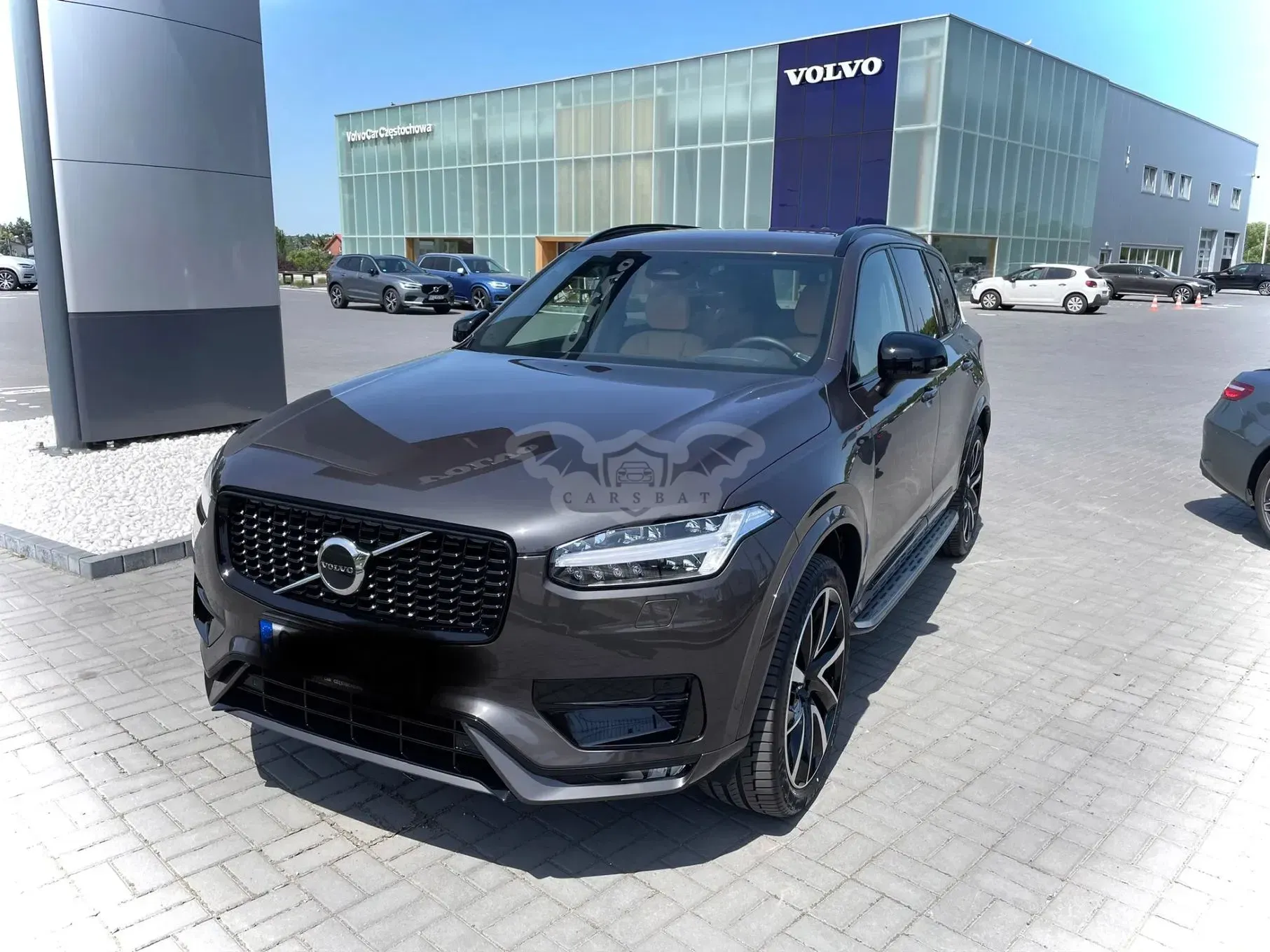 Volvo XC90 II B5 D AWD Plus Dark 7os 2023