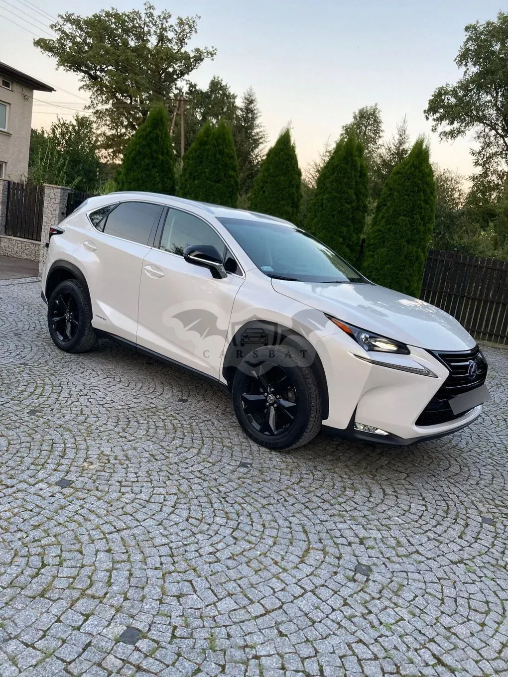 Lexus NX I 300h Elite AWD 2016