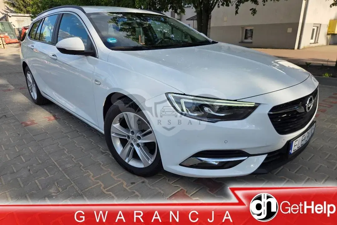 Opel Insignia B 1.6 CDTI Innovation S&S Eco 2019