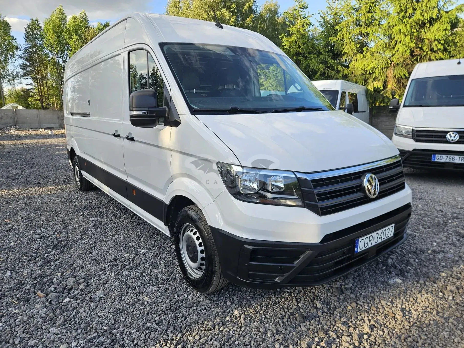 Volkswagen Crafter 2022