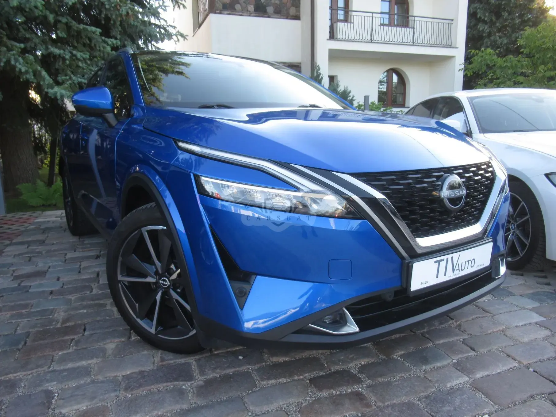 Nissan Qashqai III 1.3 DIG-T MHEV N-Connecta Xtronic 2022