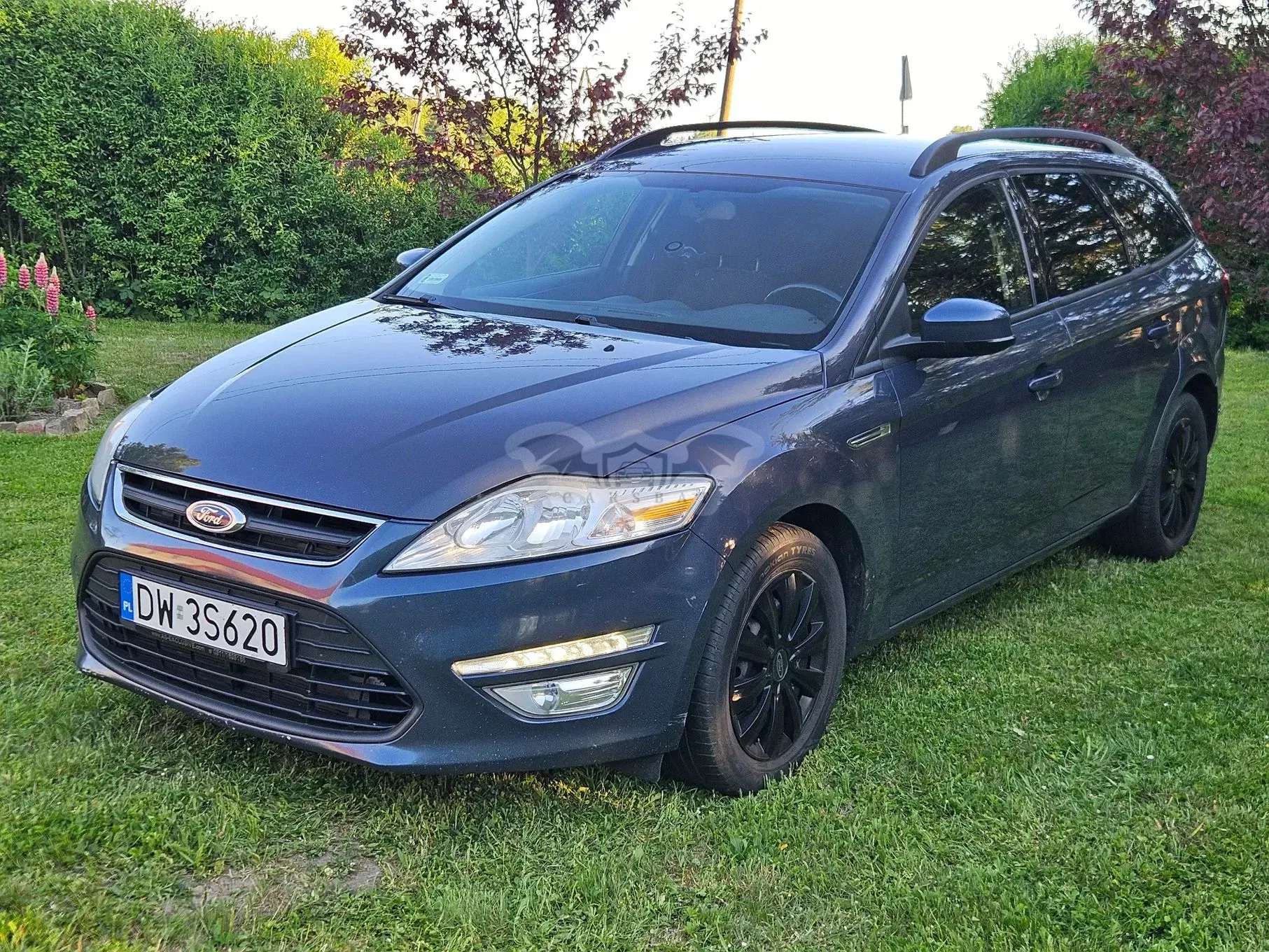Ford Mondeo Mk4 2.0 TDCi Trend 2011