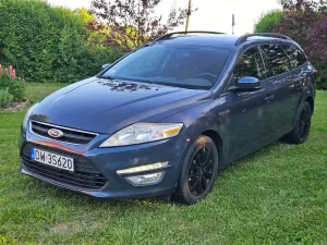 Ford Mondeo Mk4 2.0 TDCi Trend 2011