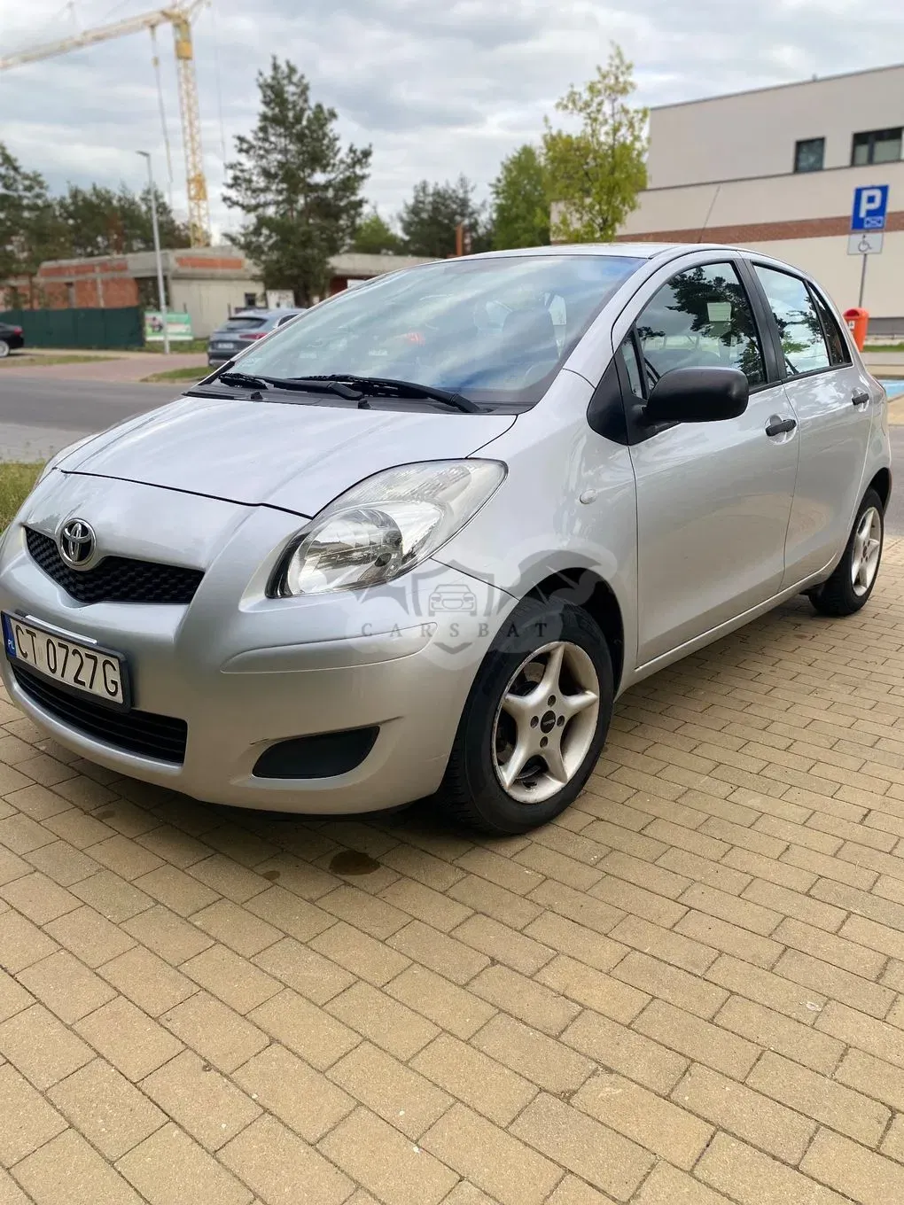 Toyota Yaris II 1.0 VVT-i 2009