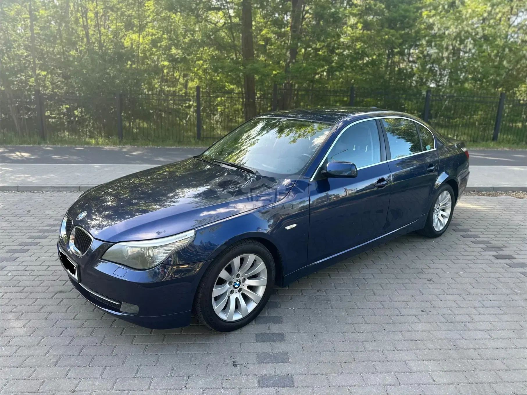 BMW 5 Series E60/E61 2009