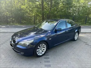 BMW 5 Series E60/E61 2009