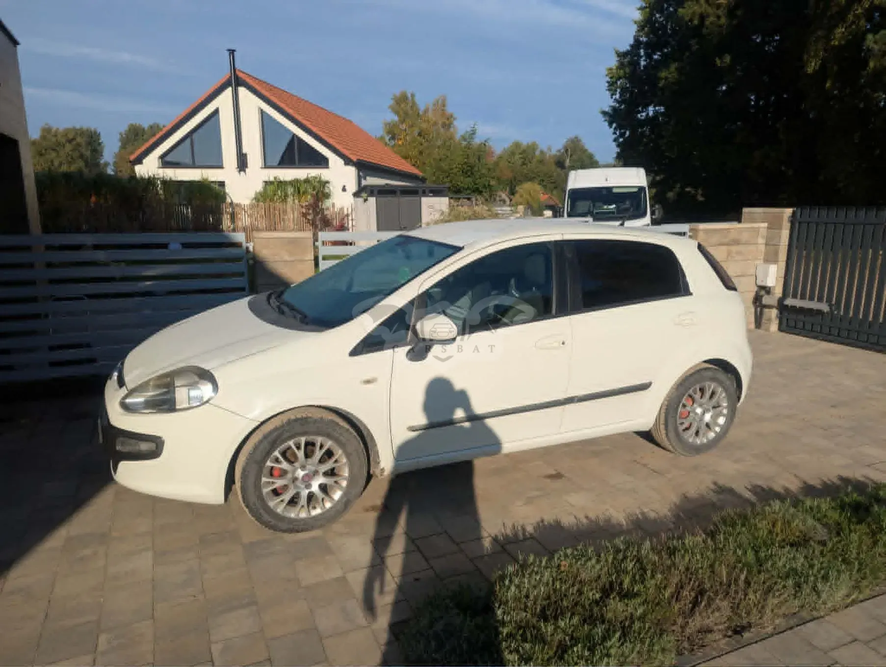 Fiat Punto II FL 2010