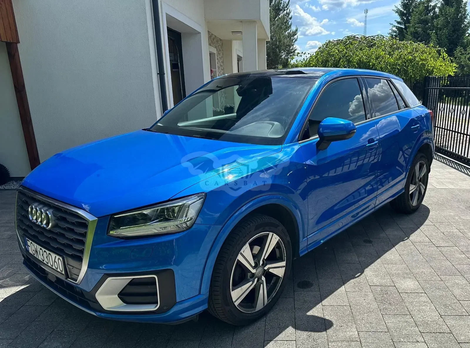 Audi Q2 35 TFSI S tronic 2019