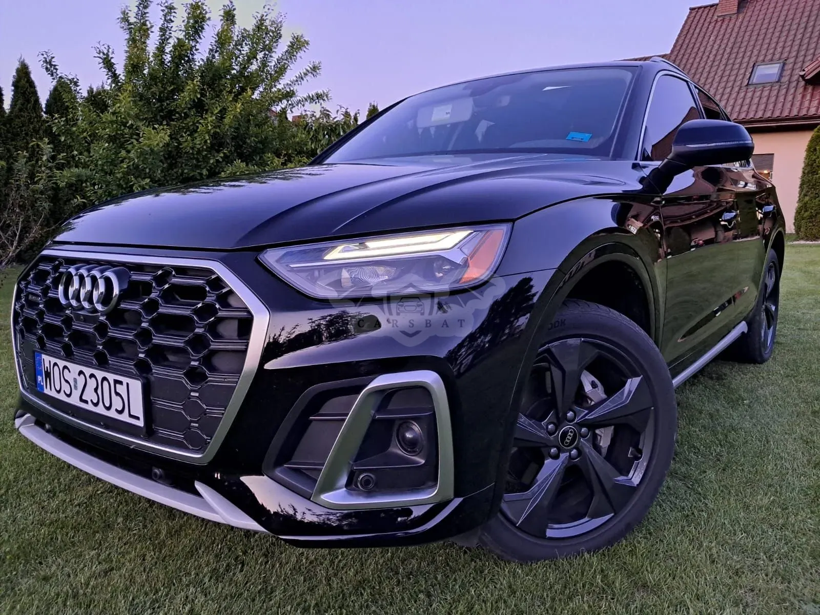 Audi Q5 FY 45 TFSI quattro S tronic edition one 2025