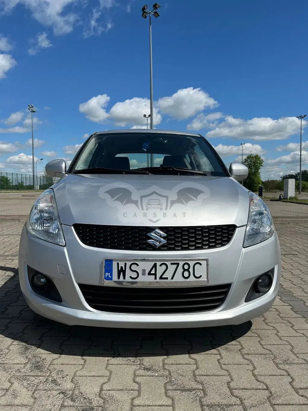 Suzuki Swift V 1.2 Comfort 2011