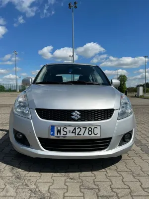 Suzuki Swift V 1.2 Comfort 2011