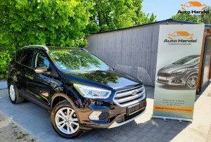 Ford Kuga II 1.5 EcoBoost 2x4 Titanium 2017