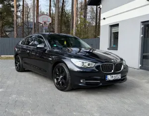 BMW 5 Series 530d 2011