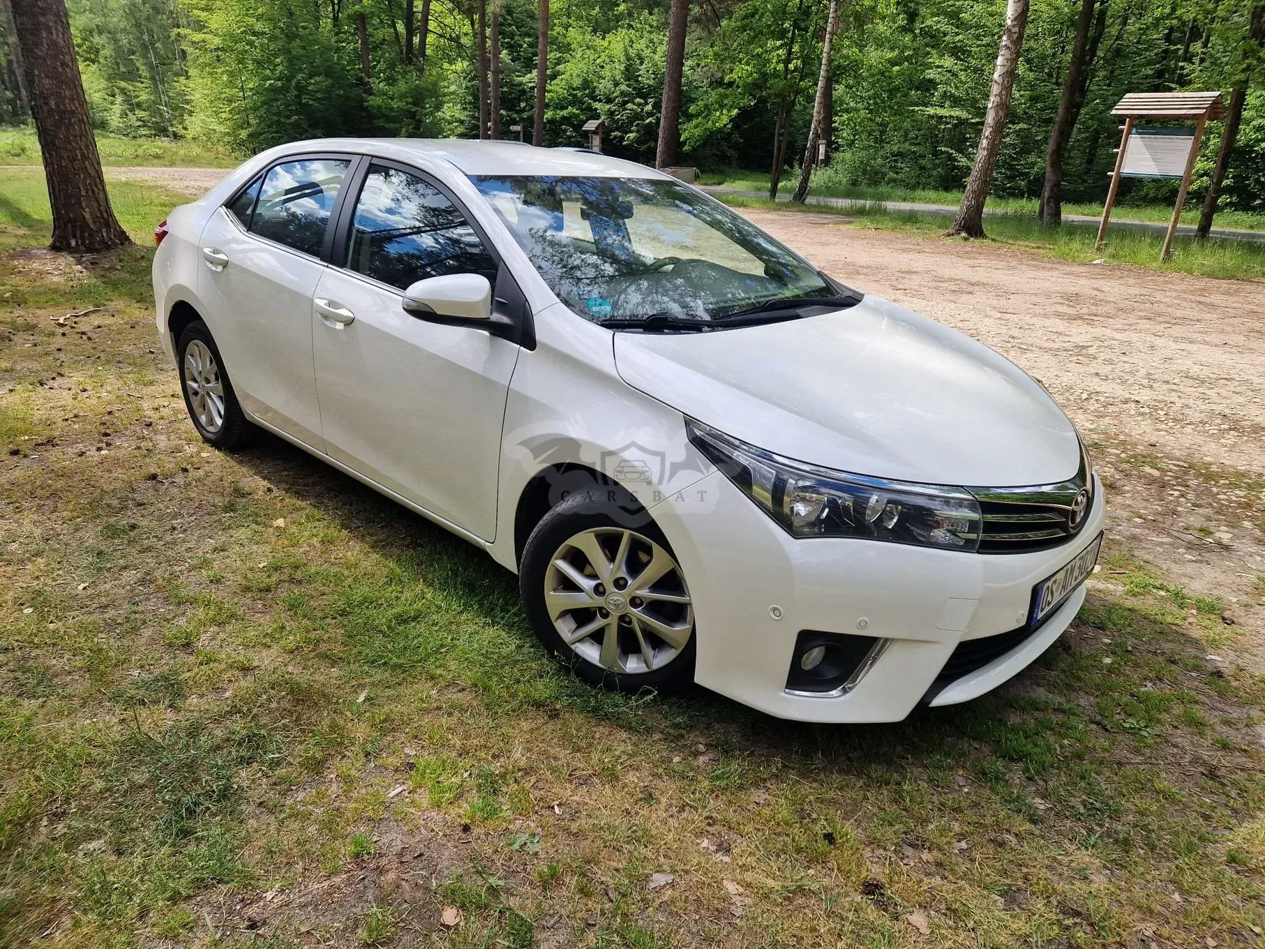 Toyota Corolla Seria E16 1.6 Prestige + NAVI 2014