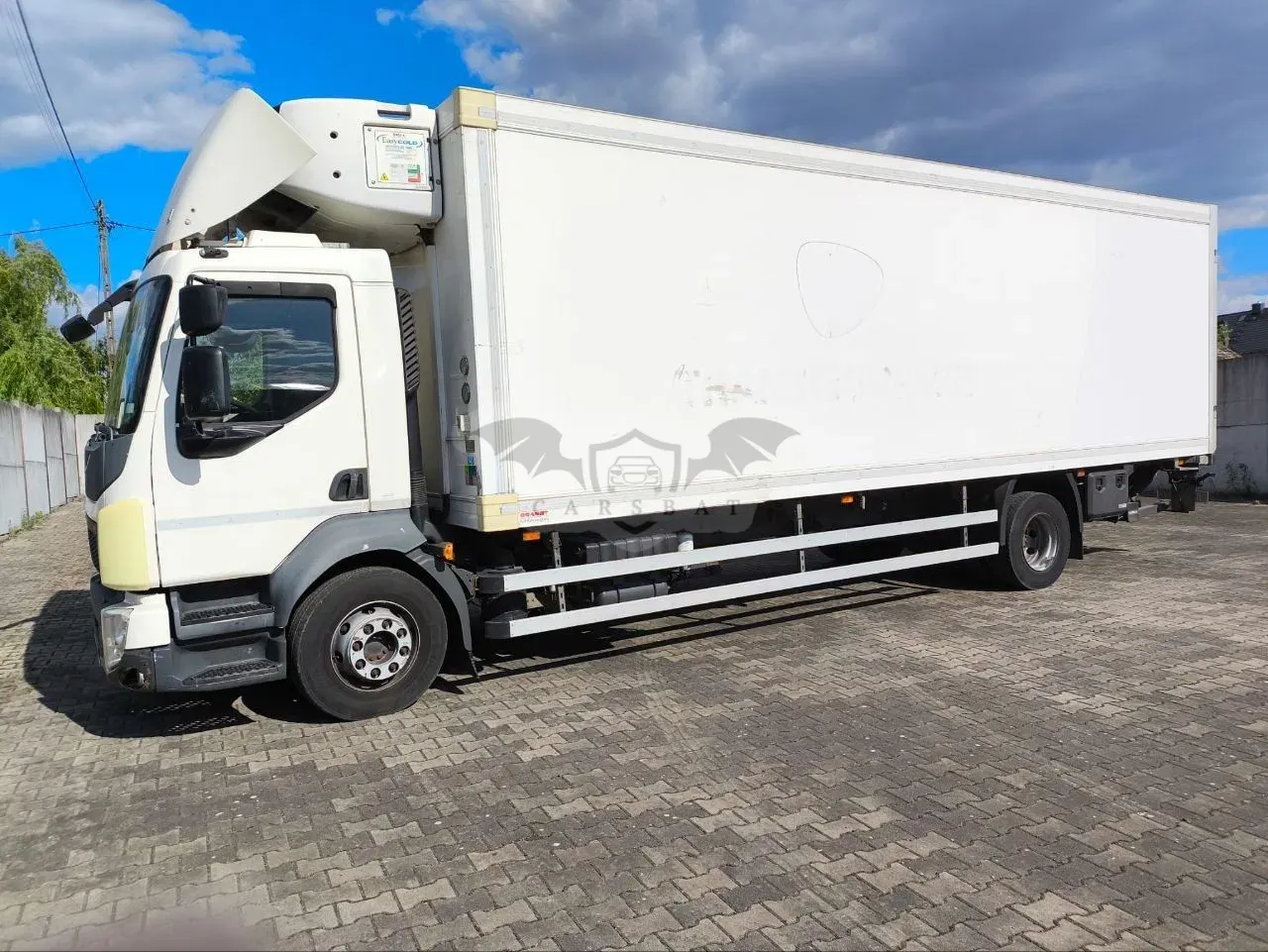 Volvo FL 2016