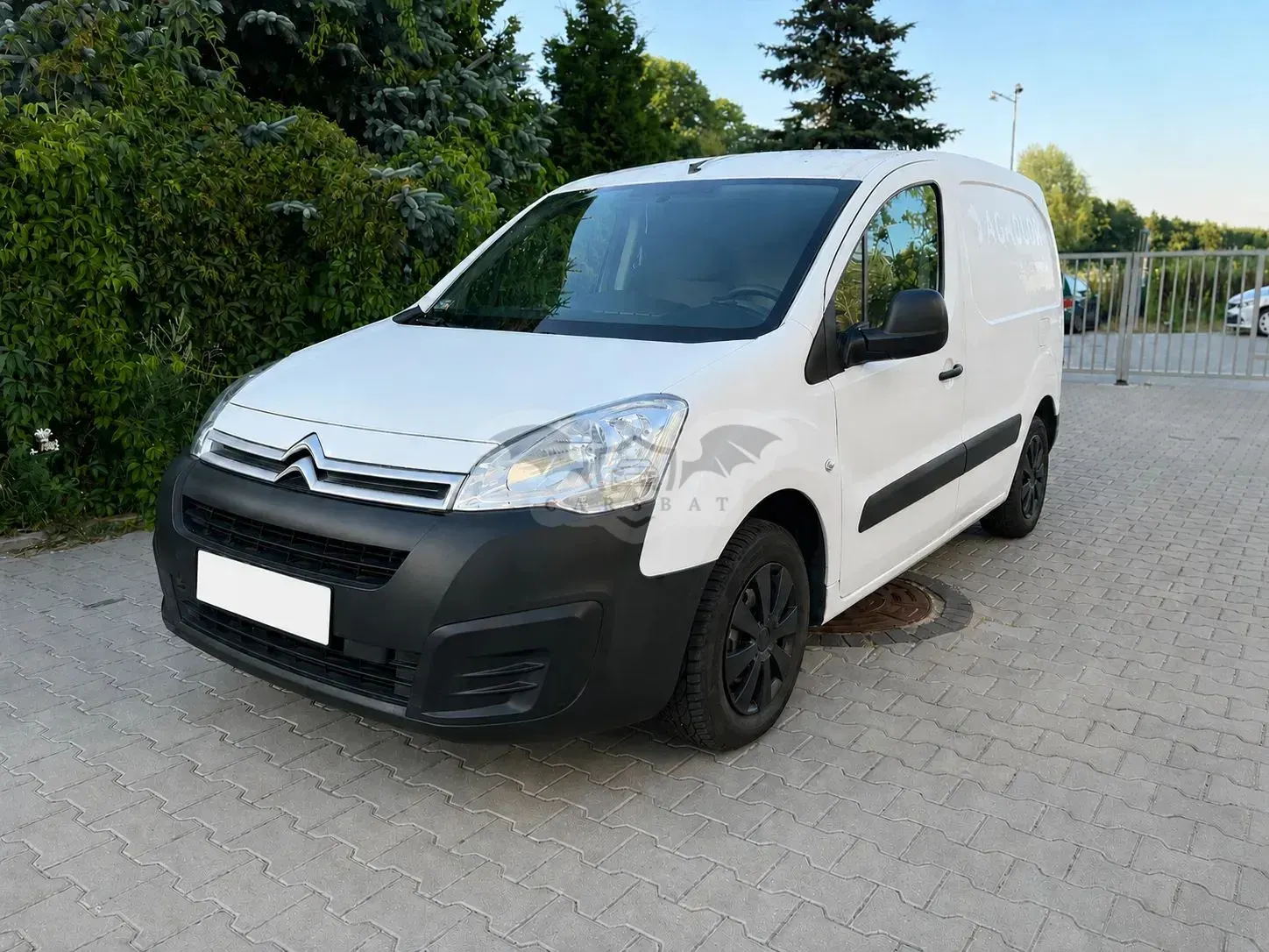 Citroën Berlingo 2016