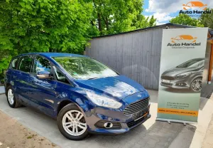 Ford S-Max II 1.5 Eco Boost Start-Stopp Business 2015
