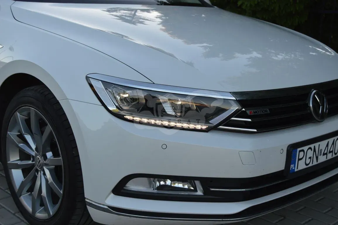 Volkswagen Passat B8 2.0 TDI BMT SCR 4Mot Highline DSG7 2018