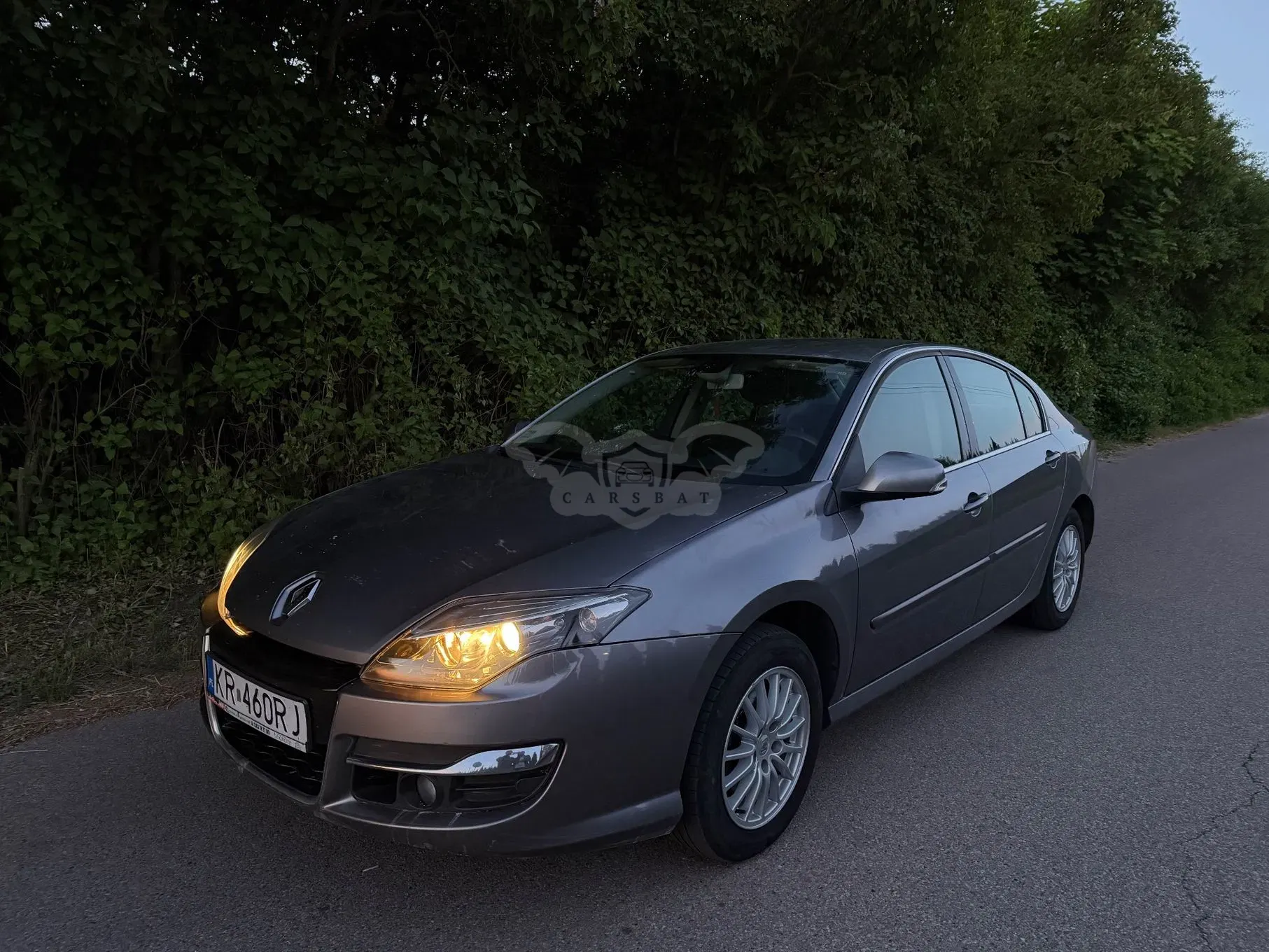 Renault Laguna III 2.0 Limited 2011