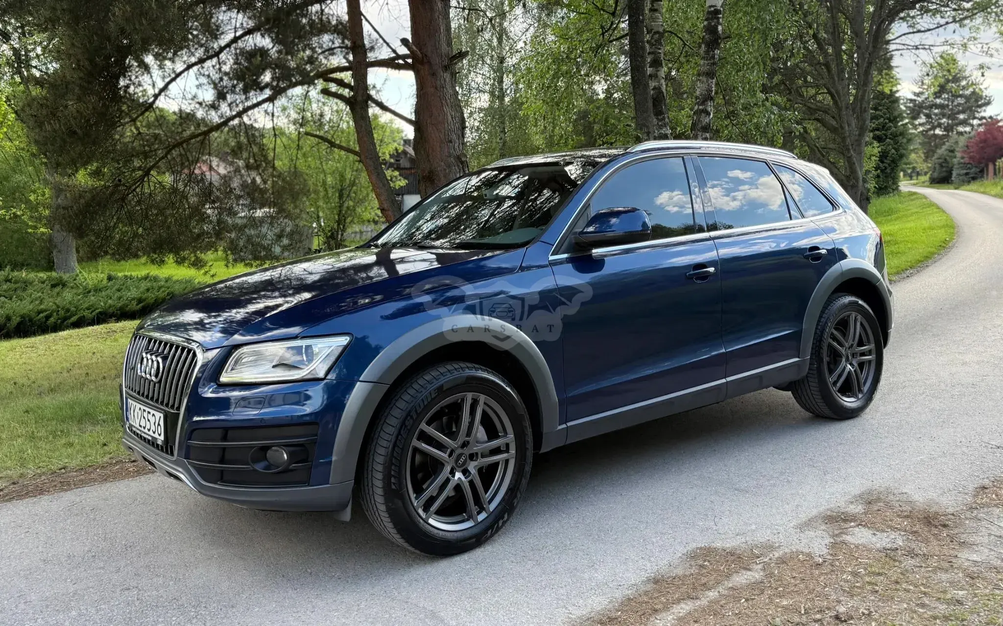 Audi Q5 8R 2013