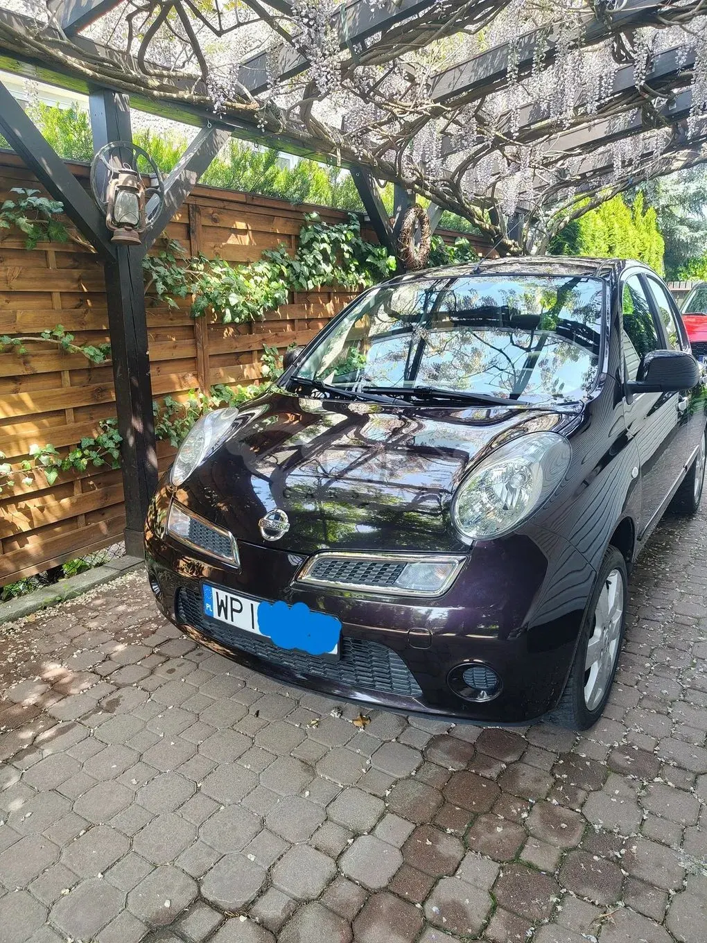Nissan Micra (March) K12 1.2 I-Way 2009
