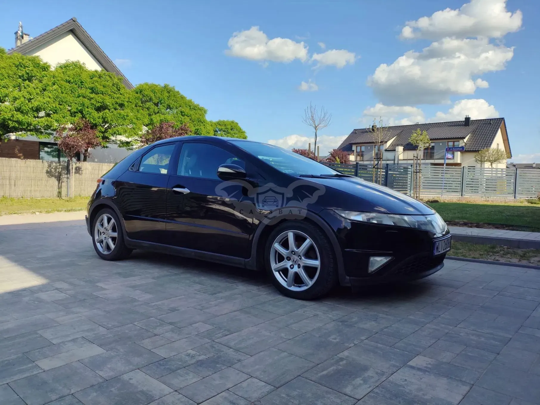 Honda Civic VIII 1.8 Executive 2006
