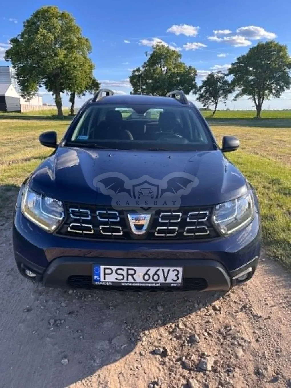 Dacia Duster II 2018