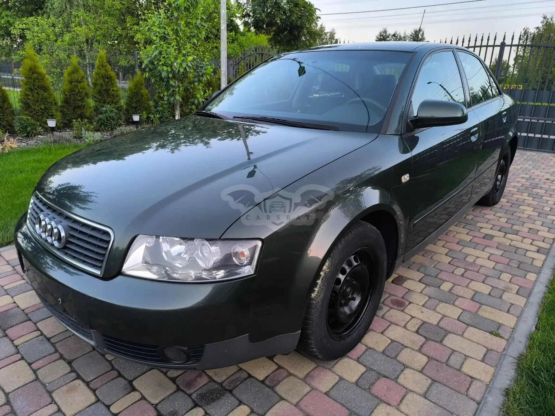 Audi A4 B6 2002