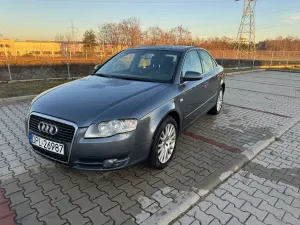 Audi A4 B7 2.0 TDI DPF 2007