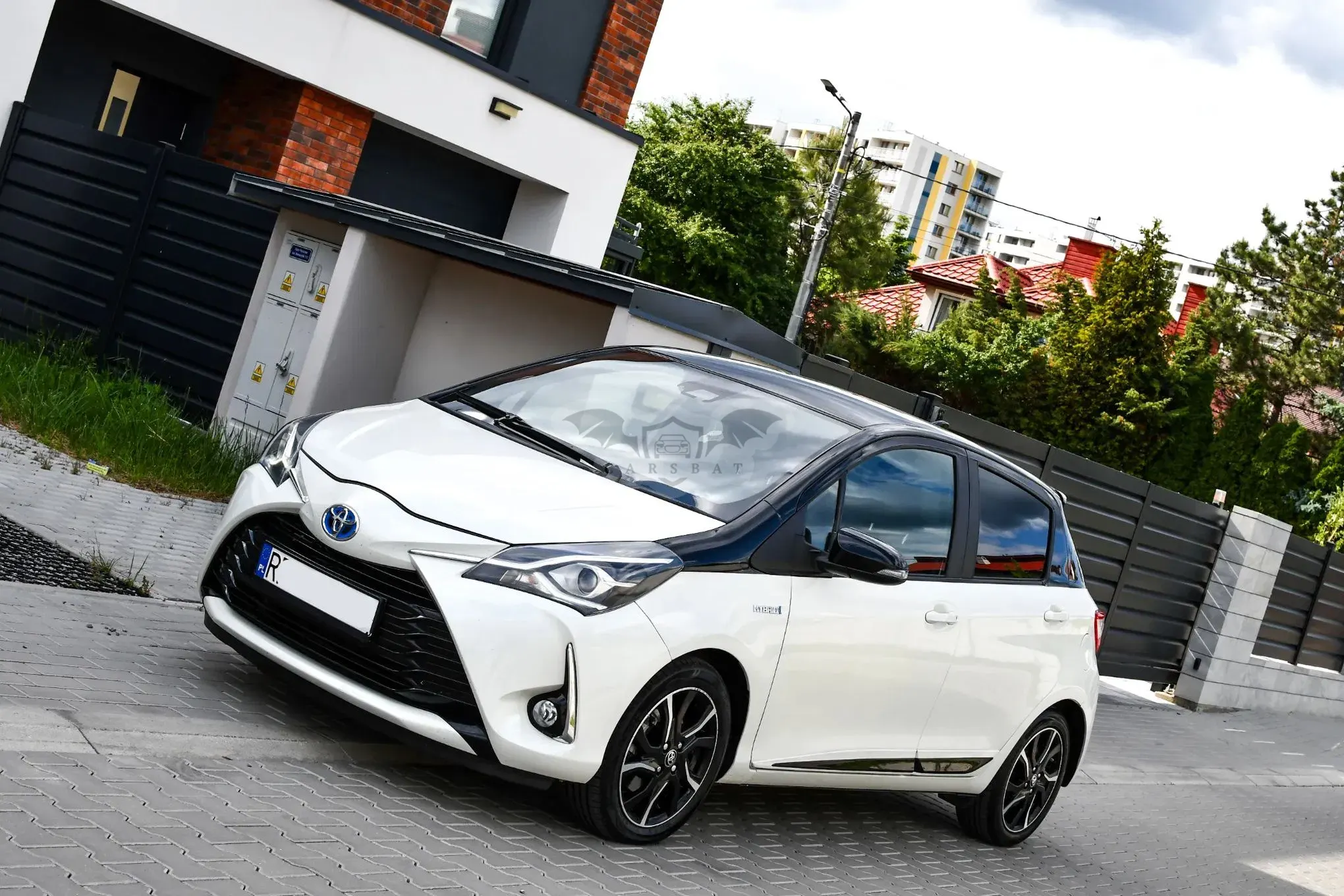 Toyota Yaris III Hybrid 100 Premium EU6 2018