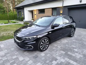 Fiat Tipo II 1.4 T-Jet Lounge 2019