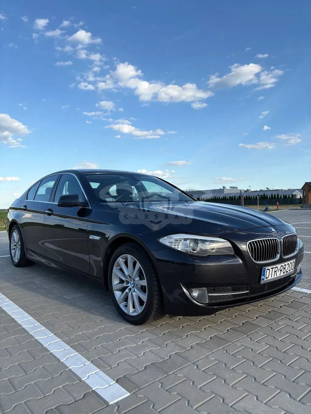 BMW 5 Series F10/F11 520d 2013