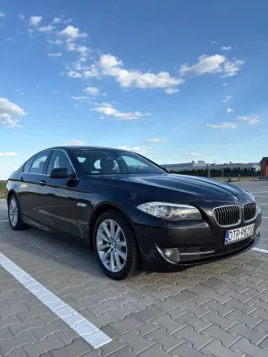 BMW 5 Series F10/F11 520d 2013