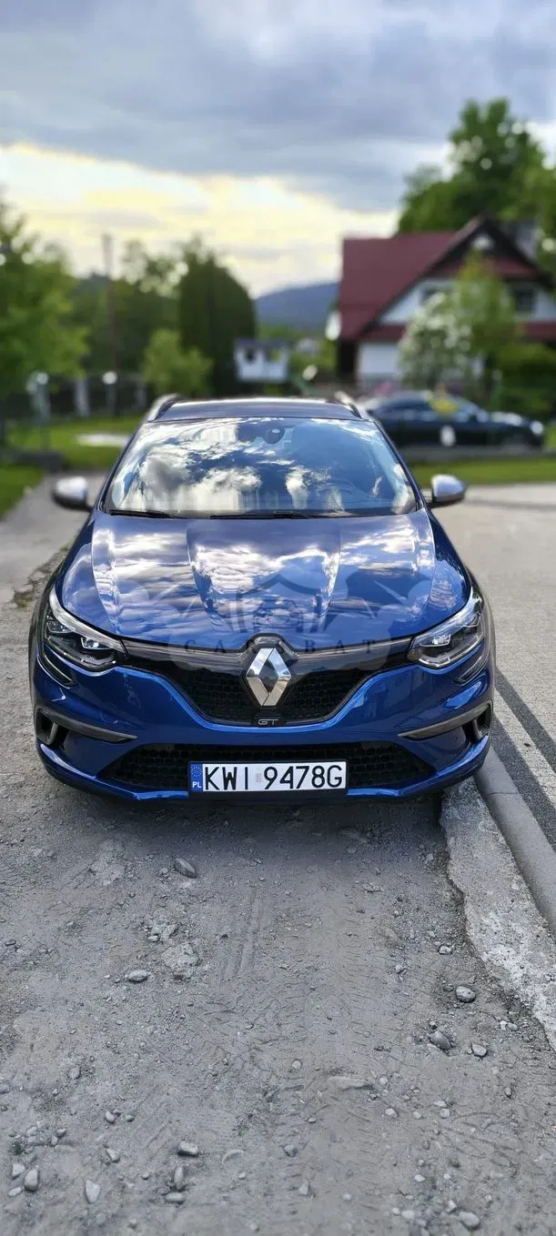 Renault Megane IV ver-1-6-dci-gt-edc 2017