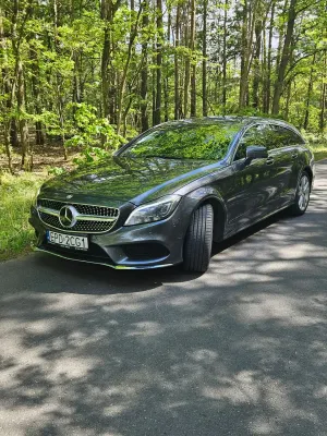 Mercedes-Benz CLS C218 2015