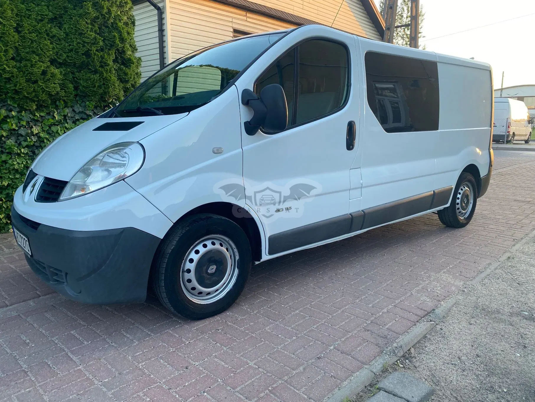 Renault Trafic II 2008