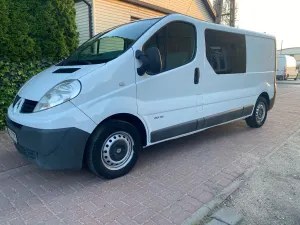 Renault Trafic II 2008
