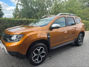Dacia Duster II (2017-) 1.6 SCe Prestige 2019
