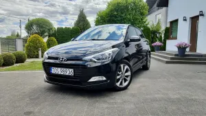 Hyundai i20 II 1.2 Passion Plus 2018