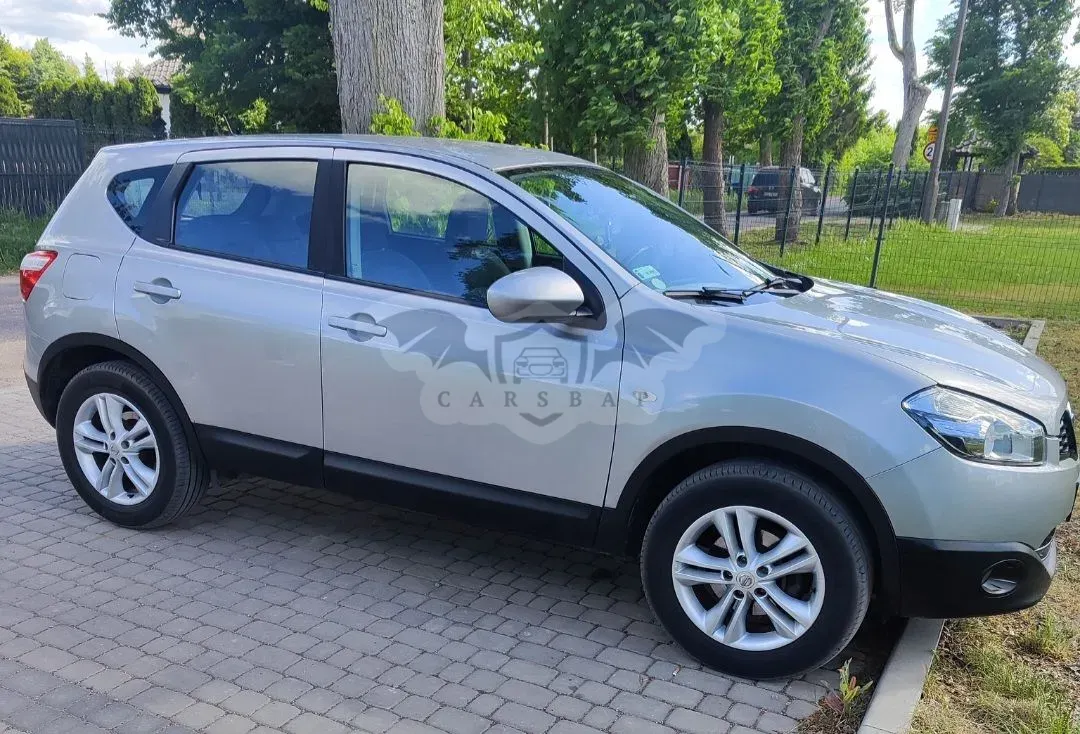 Nissan Qashqai I 2011