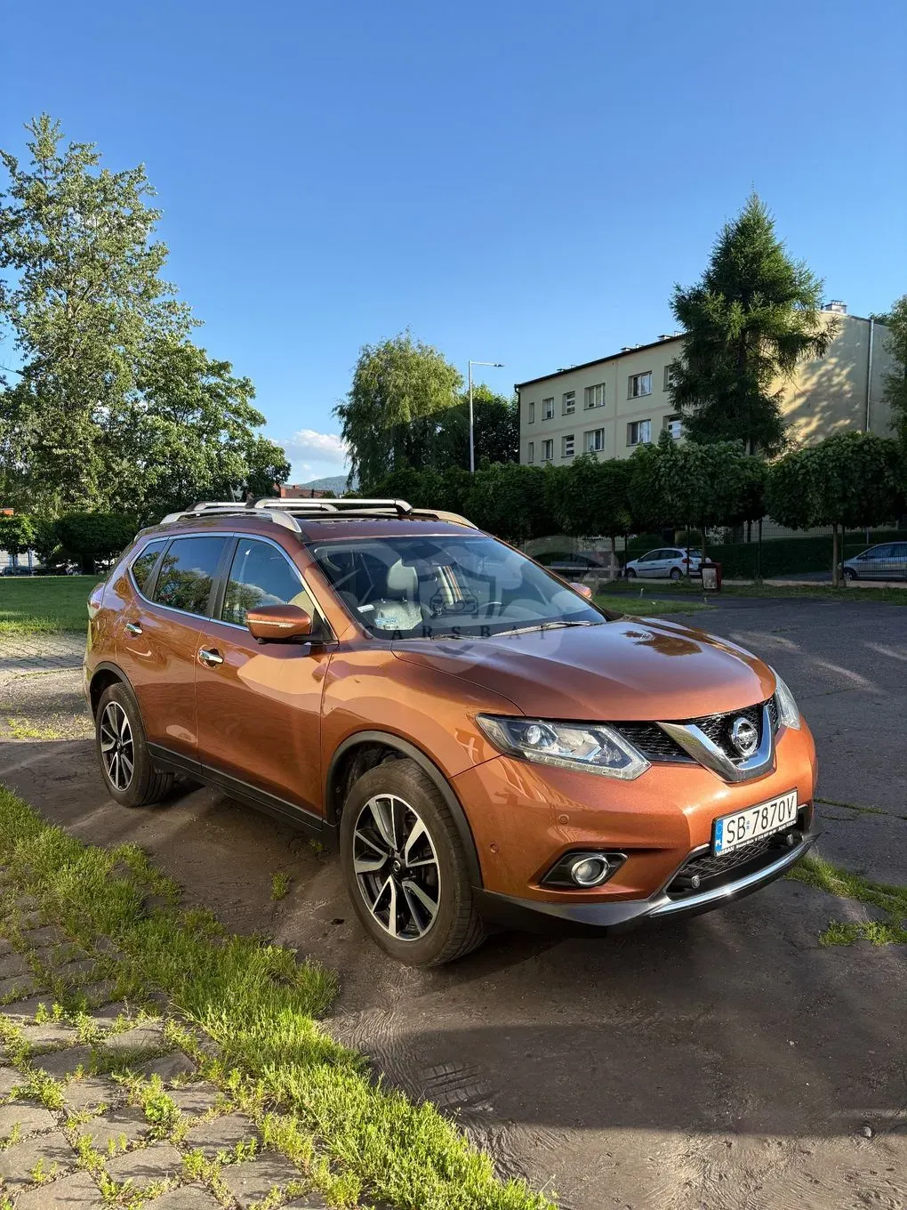 Nissan X-Trail III 1.6 DCi ALL-MODE 4x4i Tekna 2016