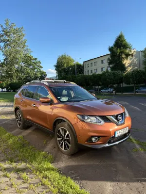 Nissan X-Trail III 1.6 DCi ALL-MODE 4x4i Tekna 2016
