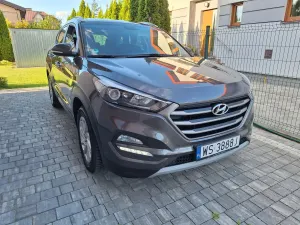 Hyundai Tucson III 2.0 CRDi 2WD Trend 2017