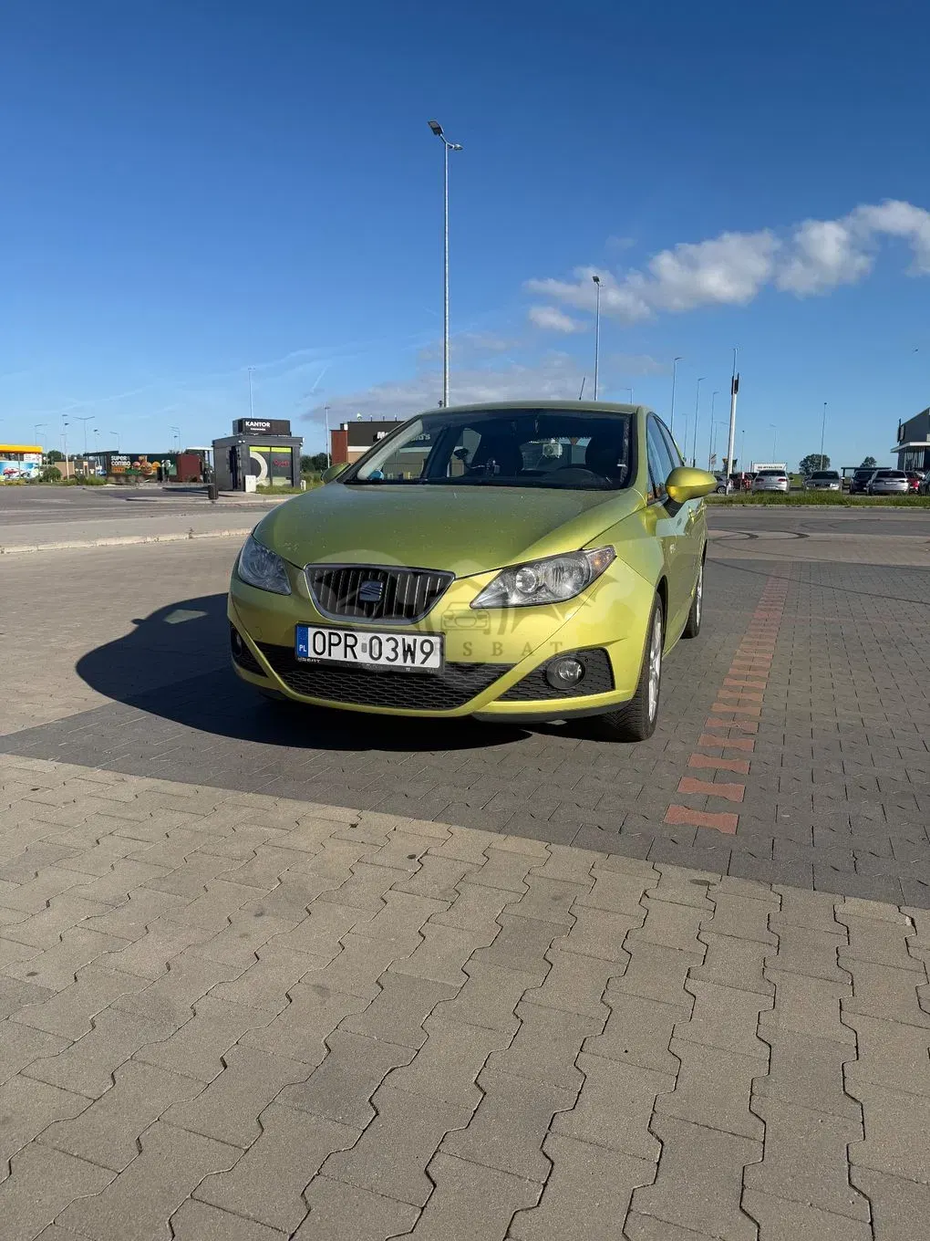 Seat Ibiza IV 1.4 16V Reference 2008